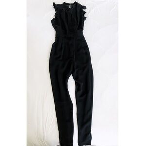Elegant Black Jumpsuit